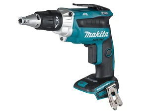 Destornillador para paneles de yeso Makita 18v sin escobillas intercalado alimentación automática DFS250Z - Imagen 1 de 6