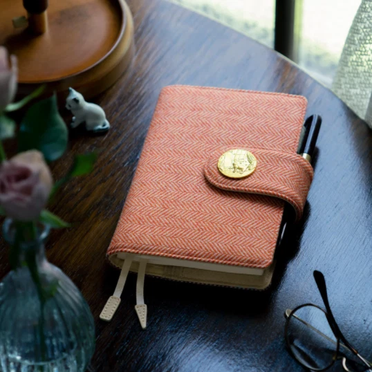 Hobonichi Techo 2022 Personal Organiser Reflect A6 Size Cover ONLY - Image 1 of 4