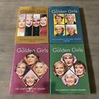 The Golden Girls: The Complete First-Forth Season (Dvd, 1985)