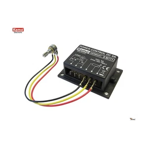 Control Potencia Pwm 9-28V Dc 10A para Motores, Calentadores Y LED - Picture 1 of 5