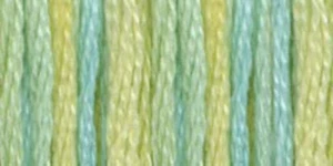 DMC Color Variations 6-Strand Embroidery Floss 8.7yd Weeping Willow - Picture 1 of 1