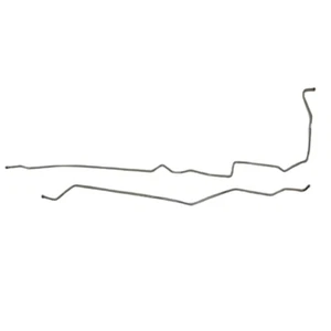 Fuel Line Kit Fits Ford F-100 1973-1976 w/ V8 2WD 2 Piece 5/16-TGL7342SS - Picture 1 of 2