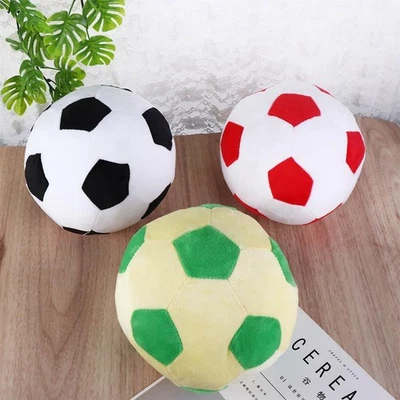 Stuffed Toys Simulation Ball Plush Toys Soccer Ball Plush Toy Sofa Cushion - Image 1 of 4