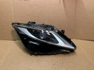 2013-2015 LINCOLN MKZ HEADLIGHT ASSEMBLY passenger side LED Dynamic - Image 1 of 4