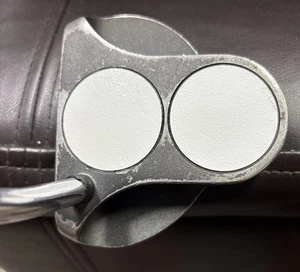 ODYSSEY 2-BALL DFX Putter RH 35" SuperStroke Grip and Head Cover - Picture 1 of 16