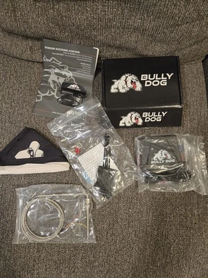 Estación de sensores Bully para perro con termopar piropírico incluido Foto 1 de 2