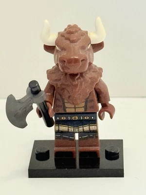 Коллекционная минифигурка Минотавра LEGO серия 6 - 8827 - Изображение 1 из 4