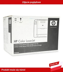 Q3656A HP Color Laserjet 3500 Zespół utrwalania - Photo 1/2