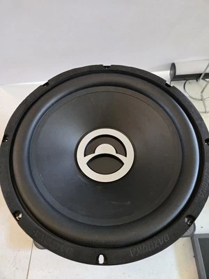 Altavoz subwoofer Bazooka EL1204 12" refrigerado por líquido 4 ohmios - sin probar Foto 1 de 4