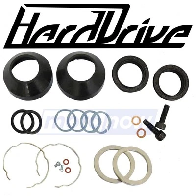 HardDrive Fork Tube Rebuild Kit for 1984-1985 Harley Davidson FLH Electra tb Foto 1 de 4