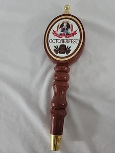 Mango de grifo Samual Adams Oktoberfest - Madera y latón - ENVÍO GRATUITO - Imagen 1 de 4