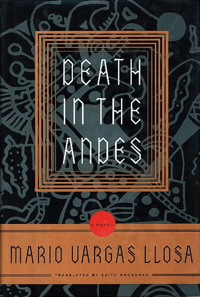 Death in the Andes Foto 1 de 1