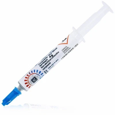 AAB Thermal Grease 5 - 4g Pâte Thermique 12,5W/mK Pâte Thermique Processeur CPU - Photo 1/4