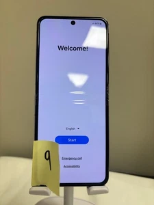 Samsung Galaxy Z Flip5 - 512 GB - LAVANDA (Desbloqueado) GRADO B+ CON Chips de Marco - Imagen 1 de 11