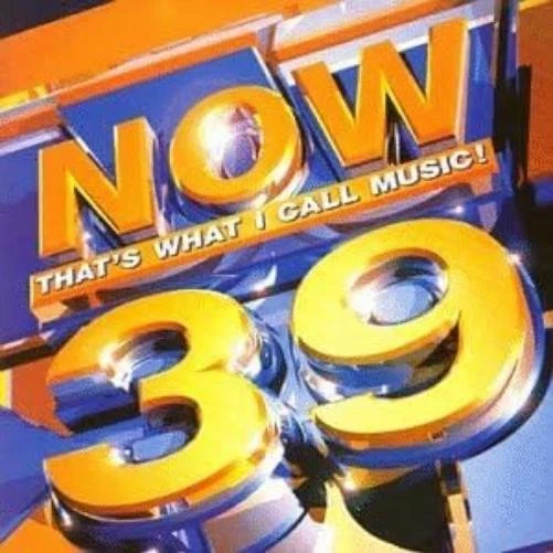 Now That's What I Call Music 39 UK Series 2-cd 1998