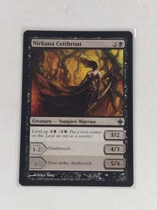 Nirkana Cutthroat - Rise of the Eldrazi (ROE) MTG Magic the Gathering (NM+) - Picture 1 of 2