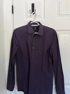 HUGO BOSS Dress Shirts - Size 14.5 - Picture 1 of 9