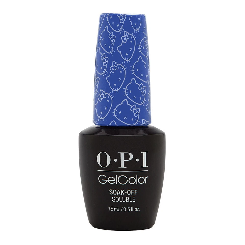 OPI Gelcolor Hello Kitty Collection GCH90 - My PAL Joey