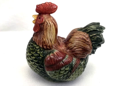 Rare Vintage Sakura by Oneida Chicken Hen Creamer Farm House Excellent Condition - Image 1 of 4