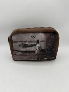 Kit di cortesia prima classe BA compagnia aerea ANYA HINDMARCH Empire barca volante NO DIFETTI - Foto 1 di 8