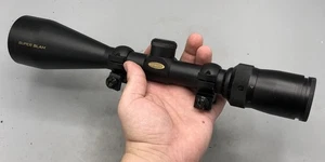 Weaver Super Slam 2-10x50mm Tactical Rifle scope Made in Japan W/ Rings - Picture 1 of 7