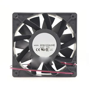 DC 24V 2.40A 12CM 12038 PFB1224UHE pour Delta - Photo 1/2