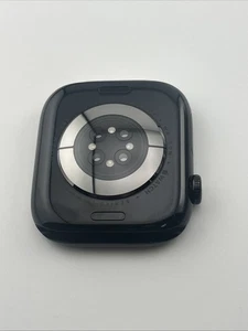 Replacement Housing/Back Glass for Apple Watch Series 10 (46mm) LTE - Black ALUM - Picture 1 of 6