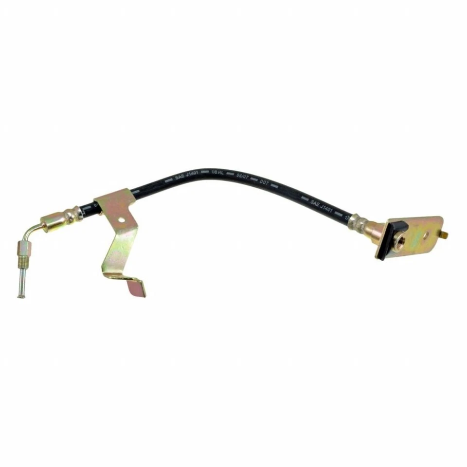 Manguera hidráulica de freno para Plymouth Breeze 1996-2000 | Caucho EPDM negro flexible Foto 1 de 4