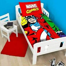 Marvel Single Bedding for Children
