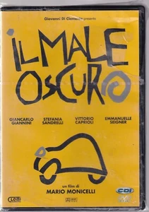 IL MALE OSCURO DVD Mario Monicelli Nuovo Sigillato M05122 - Foto 1 di 2