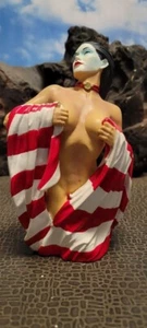 Sehr seltene 7" Shi LIMITED EDITION Mini Büste Statue mit Echtheitszertifikat neuwertig - Bild 1 von 18