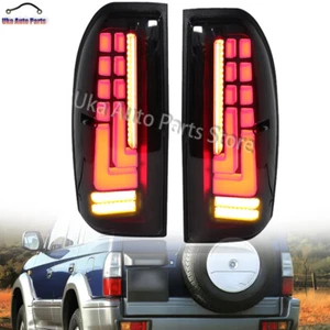 LH&RH LED Tail Light Rear Lamp For Toyota Land Cruiser Prado LC90 95 1996-2002 - Picture 1 of 15