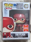 Funko Pop! DC Justice League: The Flash #208 2018 Summer Convention