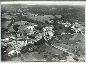 CP 39 Jura - Montrond - Vue générale aérienne - Picture 1 of 2