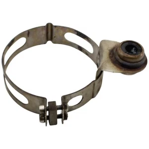 2017 - 2020 BMW R Nine T Exhaust Lower Clamp Bracket Mount Band STOCK - Picture 1 of 4