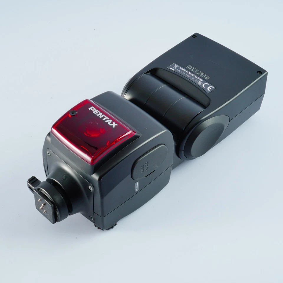 EX PENTAX AF-540FGZ Shoe Mount Auto Flash From JAPAN #17 - Image 1 of 4