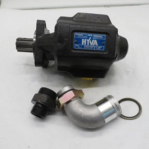 Hyva gear pump 14571240 Hydraulic pump for dump truck - Picture 1 of 10