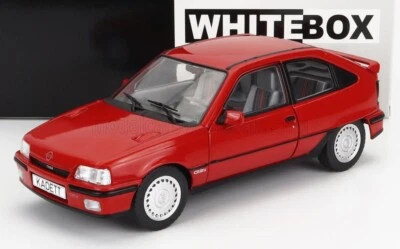 Whitebox 1:24 Scale Diecast Model Car -  Opel Kadett E GSI 1985  in Red - Image 1 of 2