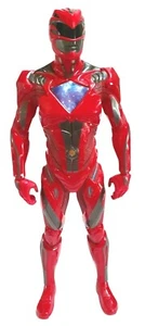 Jakks Pacific Power Rangers Red Action Posable Figure 20" (2016) - Picture 1 of 5