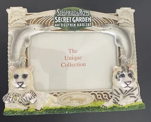Siegrfried & Roys Secret Garden Dolphin Habitat Mirage Las Vegas Picture Frame - Picture 1 of 10