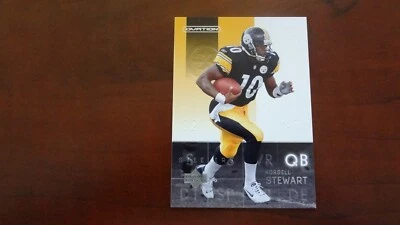 2002 UPPER DECK OVATION # 69 KORDELL STEWART   FOOTBALL CARD - Image 1 of 2