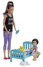 Mattel Barbie: Skipper Babysitters INC - Bedtime (GHV88)