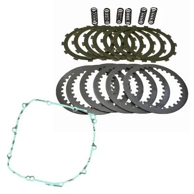 Embrague para Kawasaki ZZR600 1993-1995 ZX600E Reparación Con Junta de Tapa - Imagen 1 de 3