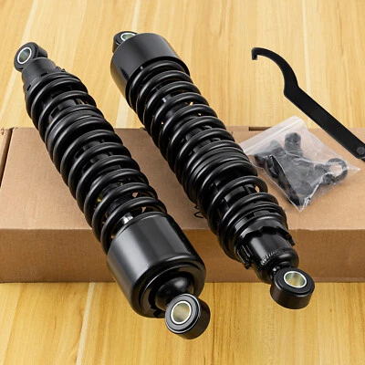 Rear Shock for Harley Electra Glide Standard Ultra Classic Yamaha TT500 XT500 US Foto 1 de 4