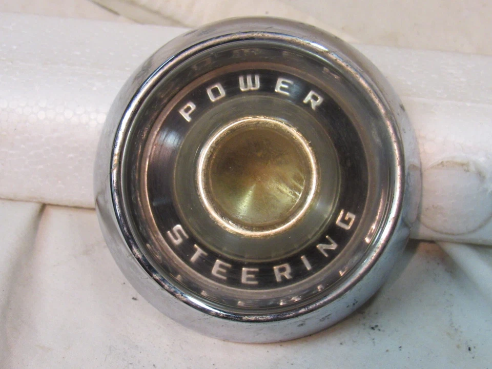 Chrysler New Yorker St. Regis 1955 centro de volante asistido de lujo Foto 1 de 4