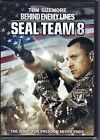 DVD Seal Team 8 Behind Enemy Lines BRAND NEW  Tom Sizemore Lex Shrapnel Anthony