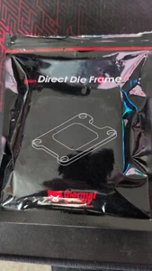 Thermal Grizzly Direct Die Fram V2 never used. - Photo 1/2