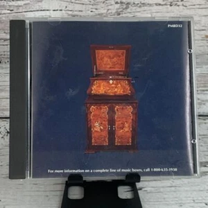 The Porter Twin Disc Spieluhr - Spieluhr Vergangenheit und Gegenwart [1985 CD Album] - Bild 1 von 6