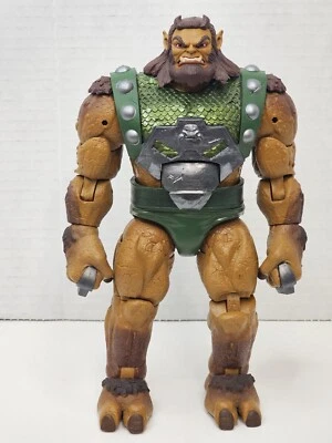 Marvel Legends Ulik SDCC Foto 1 de 4