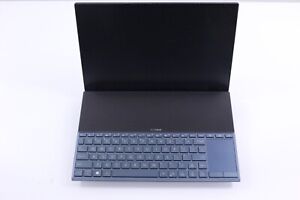 ASUS ZenBook Duo 14 UX481F 14” i7-10510U 16GB RAM 1TB SSD MX250 GPU GRADE C